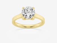 Talia-Lab Grown Diamond Engagement Ring for Women