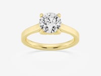 Talia-Lab Grown Diamond Engagement Ring for Women