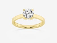 Talia-Lab Grown Diamond Engagement Ring for Women