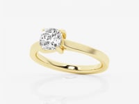 Talia-Lab Grown Diamond Engagement Ring for Women