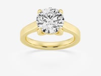 Talia-Lab Grown Diamond Engagement Ring for Women