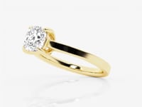 Talia-Lab Grown Diamond Engagement Ring for Women