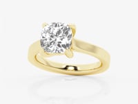 Talia-Lab Grown Diamond Engagement Ring for Women