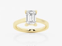 Talia-Lab Grown Diamond Engagement Ring for Women