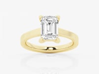 Talia-Lab Grown Diamond Engagement Ring for Women