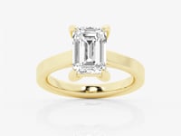 Talia-Lab Grown Diamond Engagement Ring for Women
