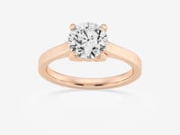 Talia-Solitaire Engagement Ring - Lab Grown Diamonds