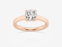 Talia-Solitaire Engagement Ring - Lab Grown Diamonds