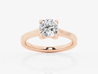 Talia-Solitaire Engagement Ring - Lab Grown Diamonds