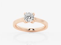 Talia-Solitaire Engagement Ring - Lab Grown Diamonds