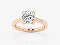 Talia-Solitaire Engagement Ring - Lab Grown Diamonds