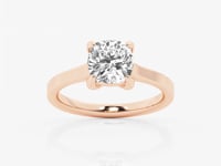 Talia-Solitaire Engagement Ring - Lab Grown Diamonds