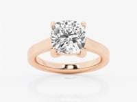 Talia-Solitaire Engagement Ring - Lab Grown Diamonds