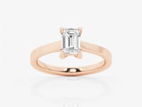 Talia-Solitaire Engagement Ring - Lab Grown Diamonds