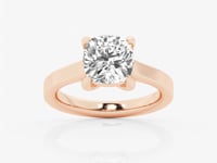 Talia-Solitaire Engagement Ring - Lab Grown Diamonds