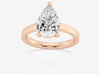 Talia-Solitaire Engagement Ring - Lab Grown Diamonds