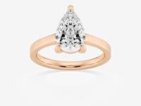 Talia-Solitaire Engagement Ring - Lab Grown Diamonds