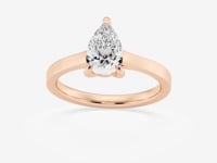 Talia-Solitaire Engagement Ring - Lab Grown Diamonds