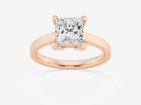 Talia-Solitaire Engagement Ring - Lab Grown Diamonds