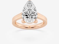 Talia-Solitaire Engagement Ring - Lab Grown Diamonds