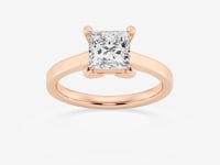 Talia-Solitaire Engagement Ring - Lab Grown Diamonds