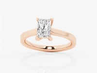 Talia-Solitaire Engagement Ring - Lab Grown Diamonds
