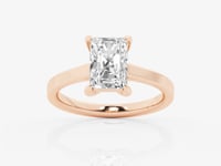 Talia-Solitaire Engagement Ring - Lab Grown Diamonds