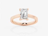 Talia-Solitaire Engagement Ring - Lab Grown Diamonds