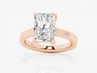 Talia-Solitaire Engagement Ring - Lab Grown Diamonds