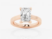 Talia-Solitaire Engagement Ring - Lab Grown Diamonds