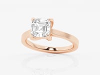 Talia-Solitaire Engagement Ring - Lab Grown Diamonds