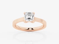 Talia-Solitaire Engagement Ring - Lab Grown Diamonds