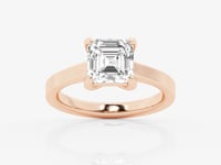 Talia-Solitaire Engagement Ring - Lab Grown Diamonds