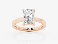 Talia-Solitaire Engagement Ring - Lab Grown Diamonds