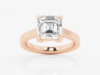 Talia-Solitaire Engagement Ring - Lab Grown Diamonds