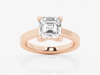 Talia-Solitaire Engagement Ring - Lab Grown Diamonds