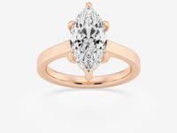 Talia-Solitaire Engagement Ring - Lab Grown Diamonds