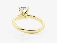Violet-Lab Grown Diamond Engagement Ring for Women