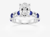 Nova-Lab Grown Diamond Engagement Ring