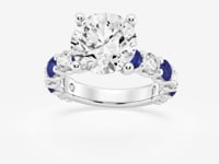 Nova-Lab Grown Diamond Engagement Ring
