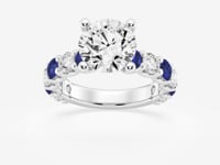 Nova-Lab Grown Diamond Engagement Ring