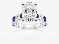 Nova-Lab Grown Diamond Engagement Ring