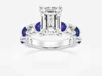 Nova-Lab Grown Diamond Engagement Ring