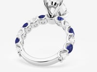 Nova-Lab Grown Diamond Engagement Ring