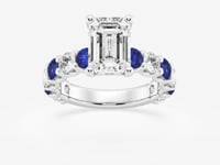 Nova-Lab Grown Diamond Engagement Ring