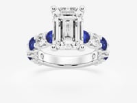 Nova-Lab Grown Diamond Engagement Ring