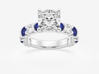 Nova-Lab Grown Diamond Engagement Ring