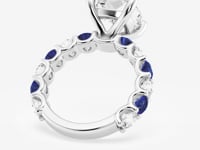 Nova-Lab Grown Diamond Engagement Ring