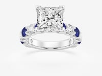 Nova-Lab Grown Diamond Engagement Ring