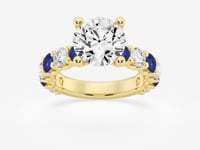 Nova-Lab Grown Diamond Engagement Ring for Women